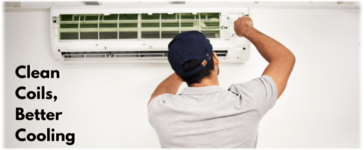 AC Coil Cleaning Dallas TX