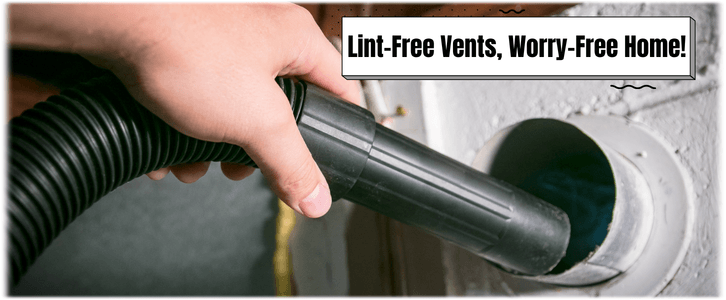 Dryer Vent Cleaning Dallas TX