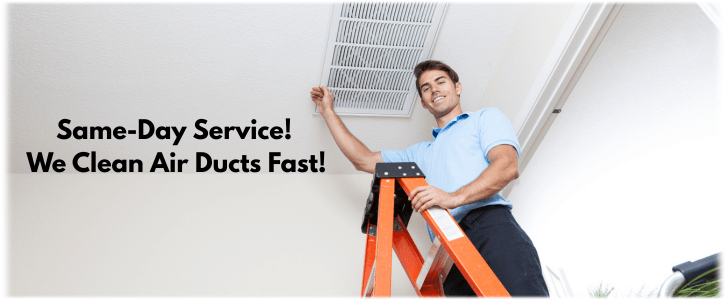 Dallas TX Air Duct Cleaning