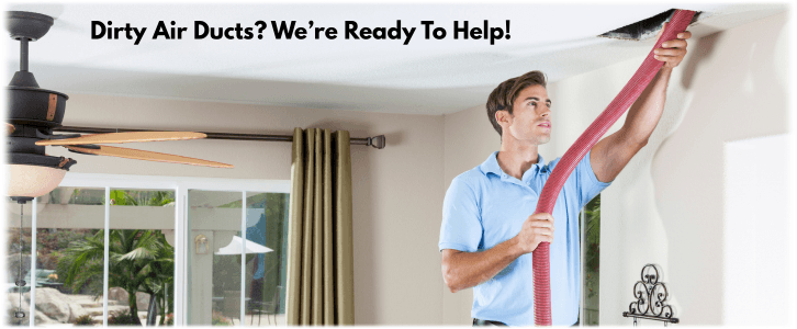 Air Duct Cleaning Dallas TX